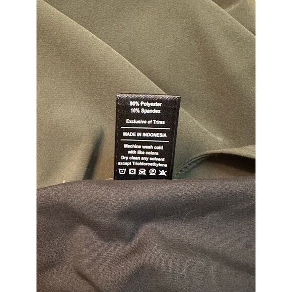 Public Rec Pants GREEN 40/30 - Picture 9 of 9